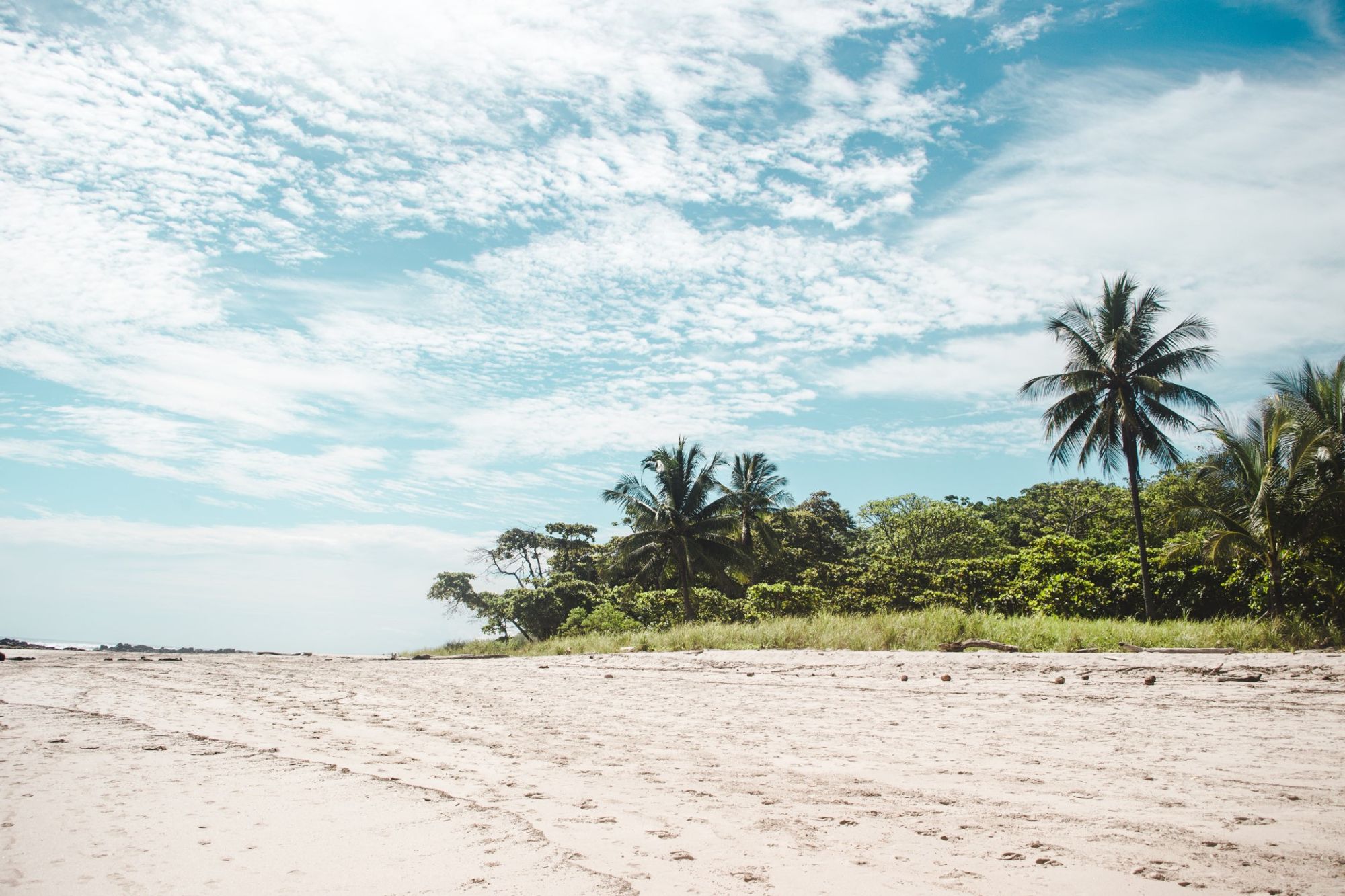 Carmen Beach - Any hotel station within Carmen Beach (Playa Carmen), Costa Rica