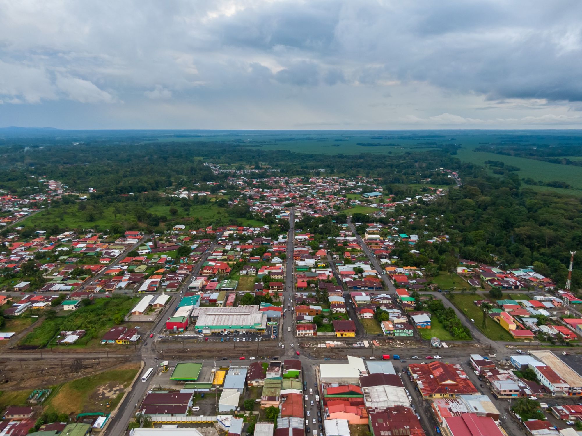 Siquirres - Any hotel station within Siquirres, Costa Rica