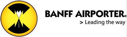 Banff Airporter logo