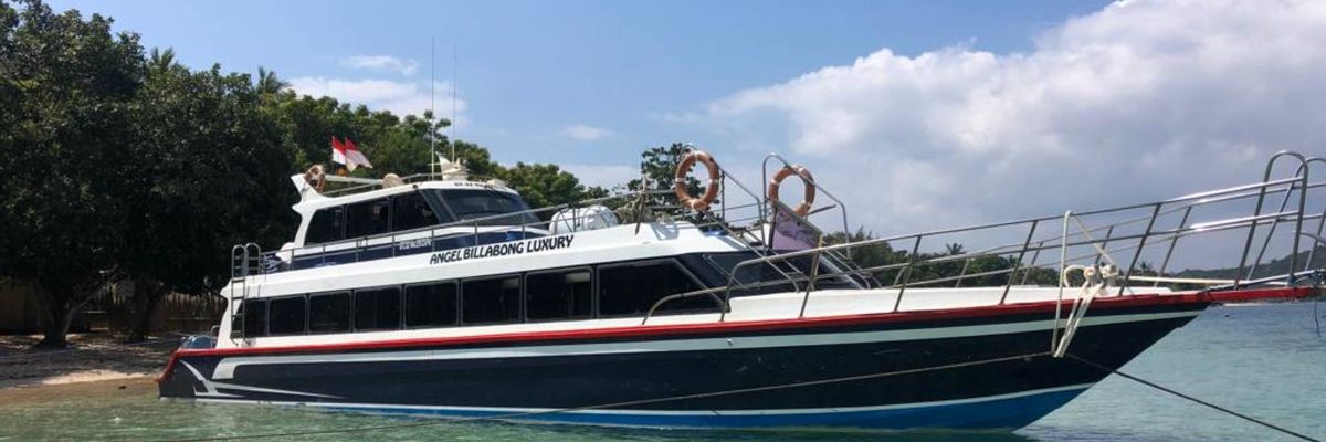 Angel Billabong Fast Cruise bringing passengers to their travel destination