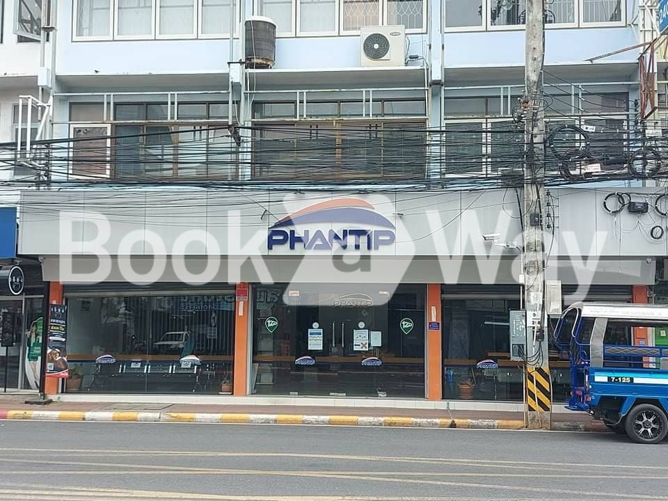 Phantip Travel Head Office, Suratthani