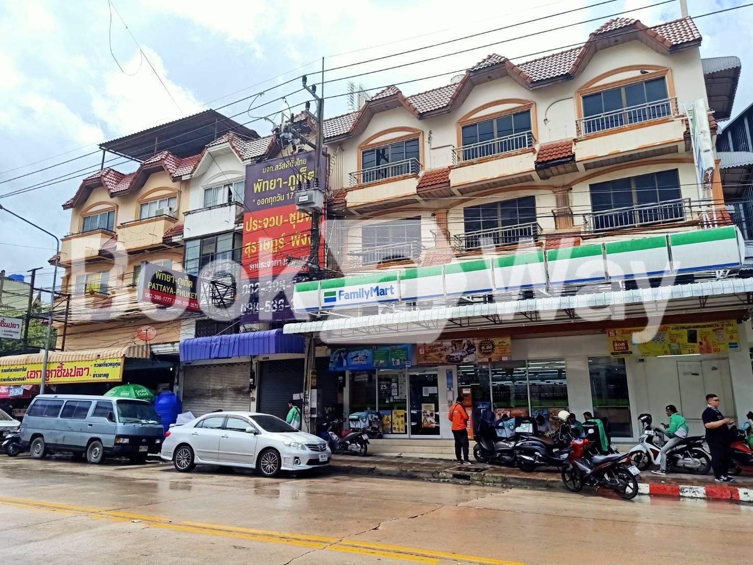 Sawasdee All Thai - Pattaya Office - Bus 777