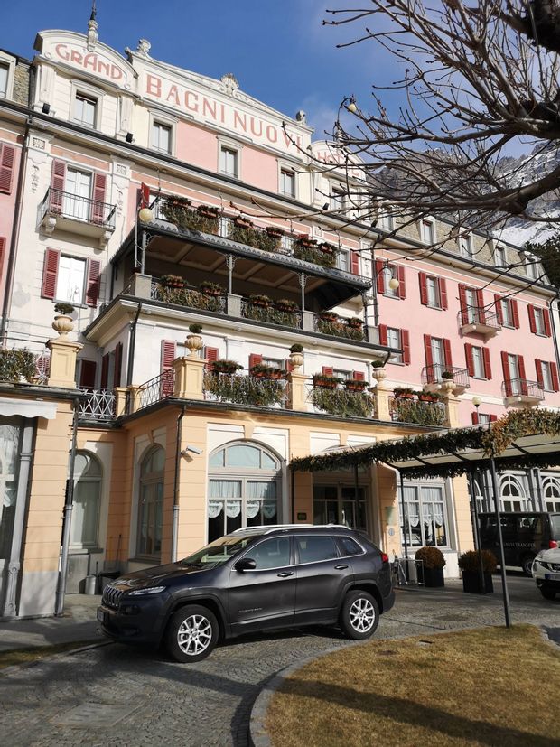 Transports pour aller de Bergamo à Venice