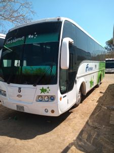 Speedboat bus-ferry 