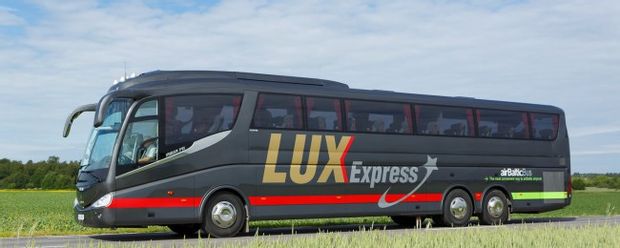Transports pour aller de Parnu à Tallinn