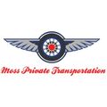 Moss Private Transportation logo