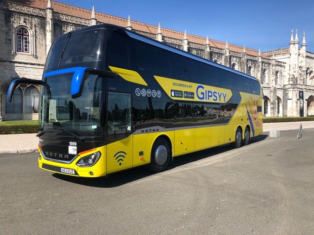 Transports pour aller de Lisbon à Madrid