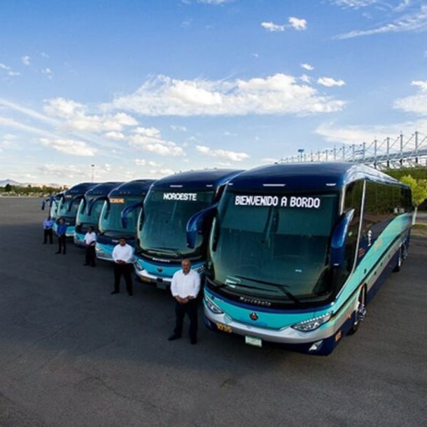 Transports pour aller de Bocoyna à Creel
