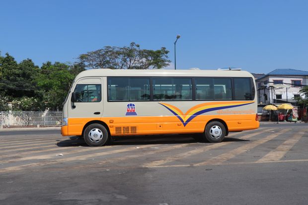 Transports pour aller de Phnom Penh à Stung Treng