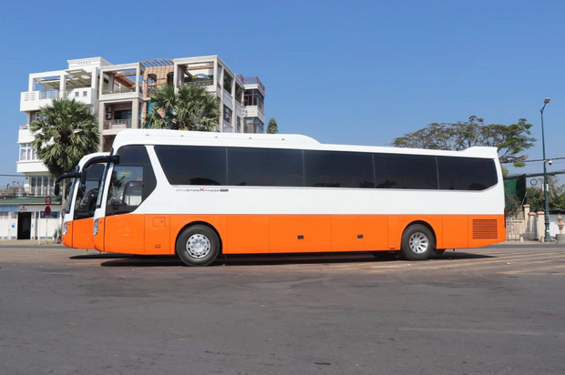 Transports pour aller de Siem Reap à Koh Rong