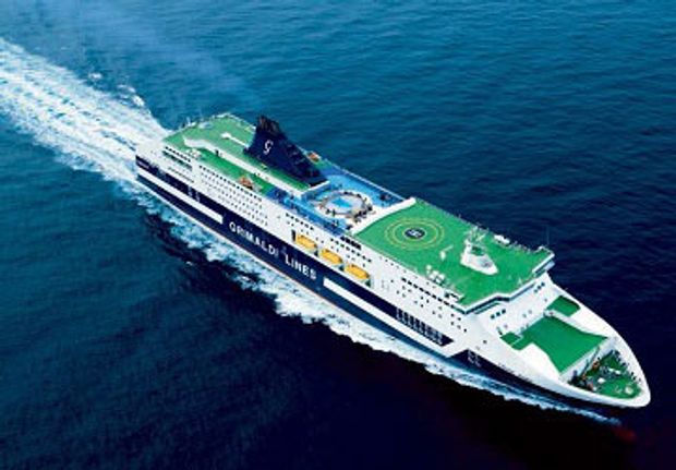 Transports pour aller de Cagliari à Civitavecchia