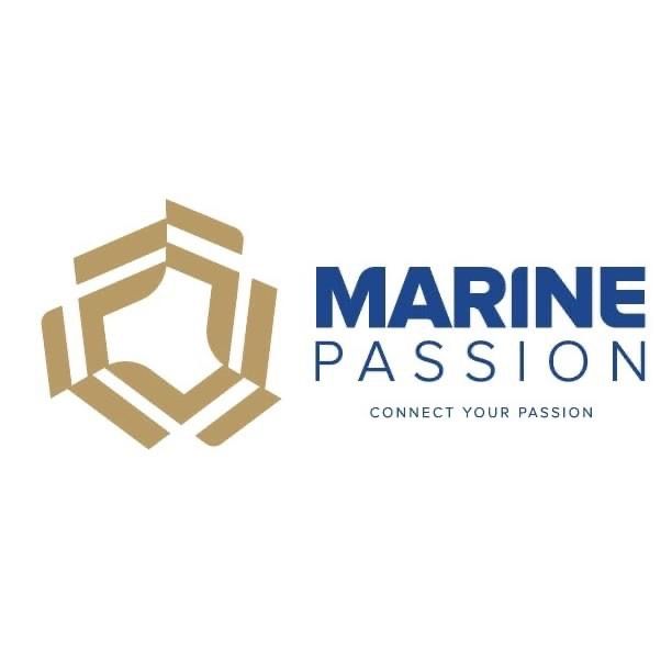 Marine Passion logo