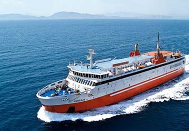 Transports pour aller de Athens à Milos