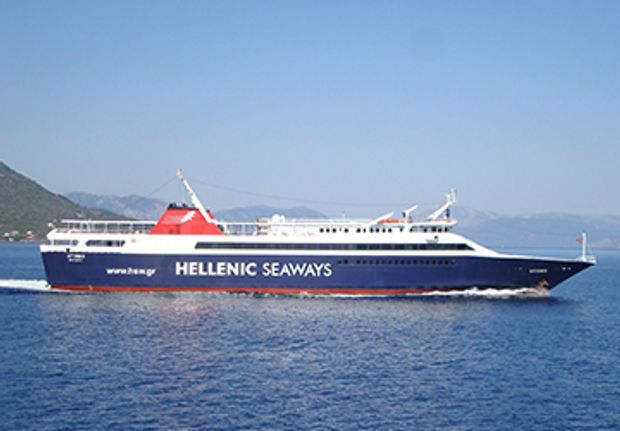 Transports pour aller de Thessaloniki à Mykonos
