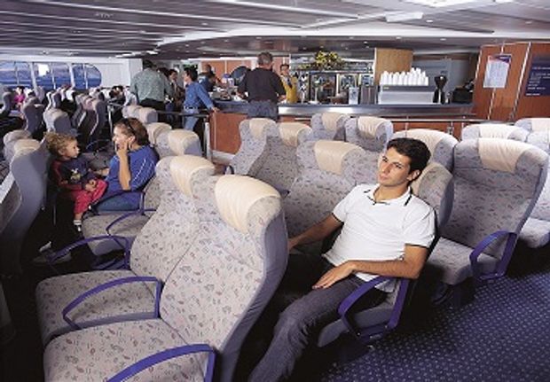 Transports pour aller de Morro Jable à Las Palmas