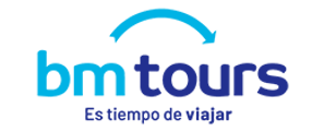 BM Tours logo