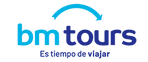 BM Tours logo