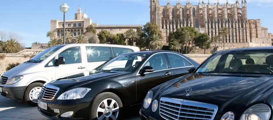 European Airport Transfers bringing passengers to their travel destination