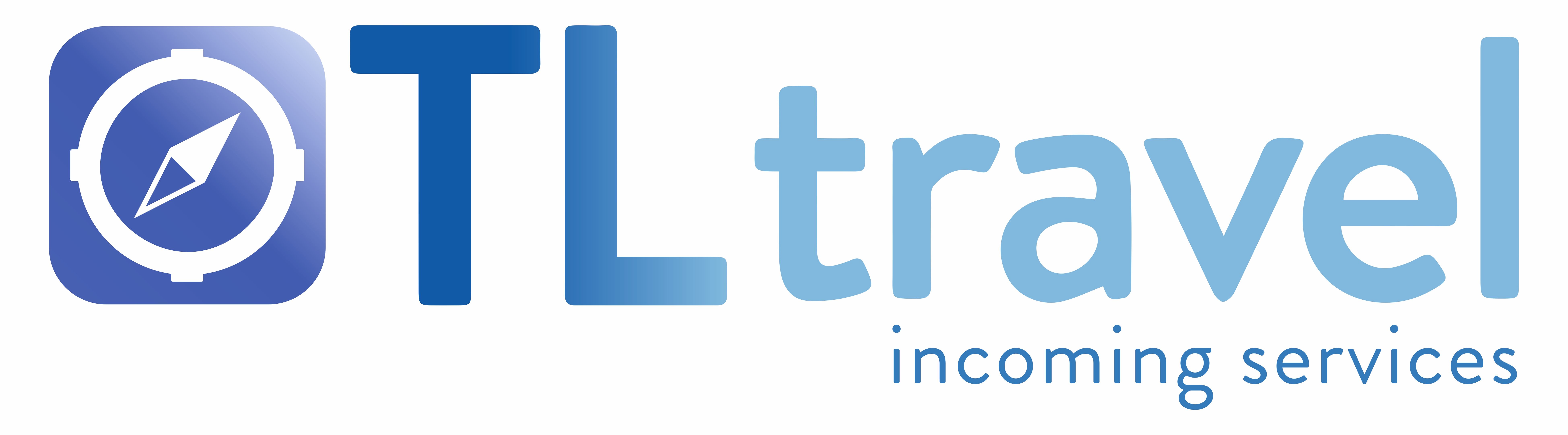 TL Travel logo