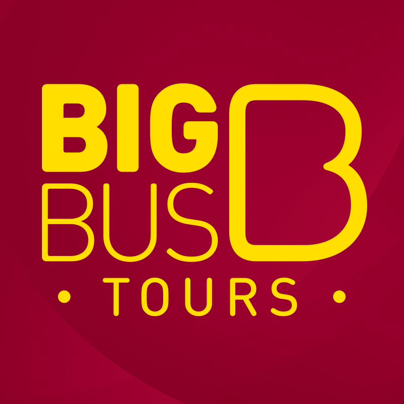 Big Bus Tours logo