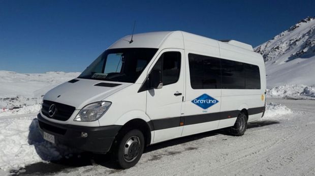 Transports pour aller de Renaca Beach à Santiago