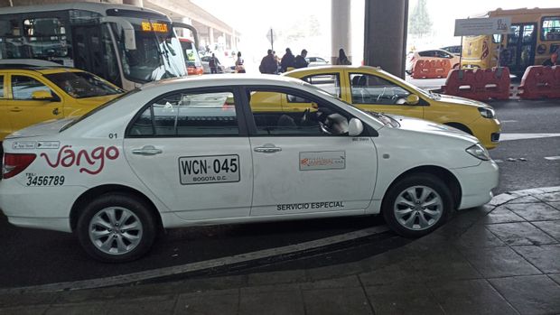 Transports pour aller de Bogota à Cartagena