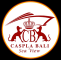 Caspla Bali Seaview logo