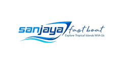 Sanjaya FastBoat logo