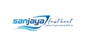 Sanjaya FastBoat logo