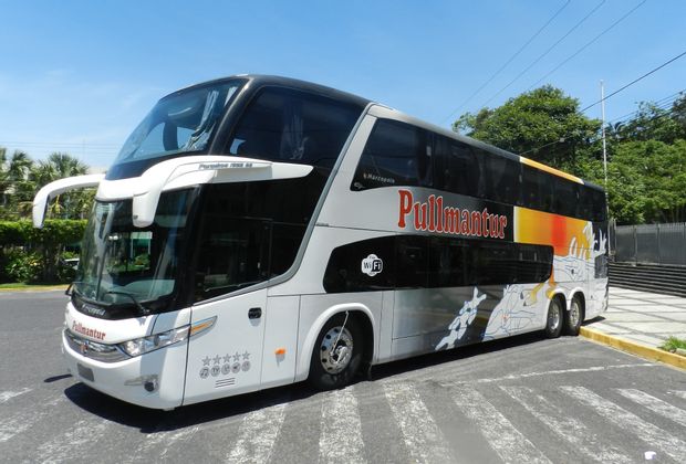 Transports pour aller de Tegucigalpa à San Salvador