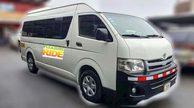 Transports pour aller de Bocas del Toro à Panama City