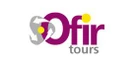 Ofir Tours logo