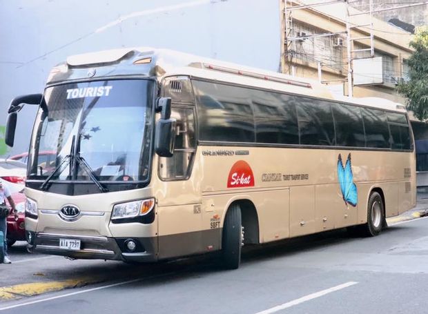 Transports pour aller de Puerto Galera à Manila