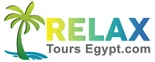 Relax Tours Egypt logo