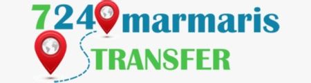 724 Marmaris Transfer logo