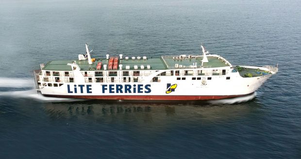 Transports pour aller de Oslob, Cebu à Dipolog