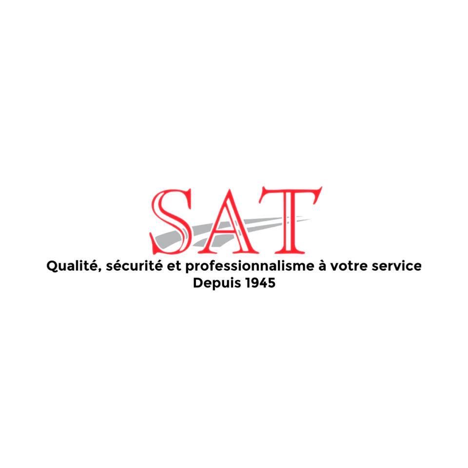 SAT First logo