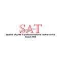 SAT First logo