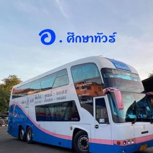 VIP 24 Seats bus 