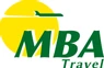 MBA Travel logo