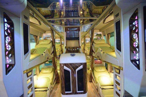 Transports pour aller de Da Lat à Da Nang