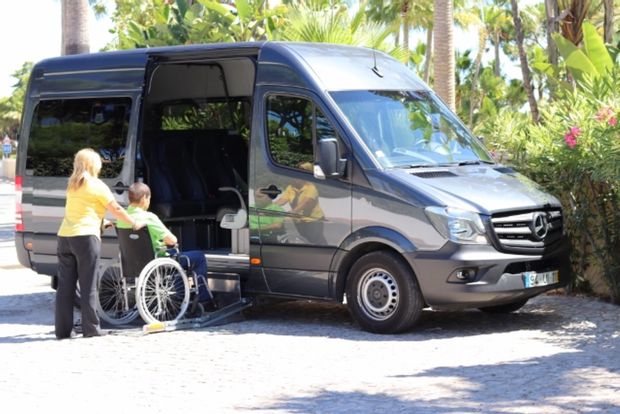 Transports pour aller de Albufeira à Lagos