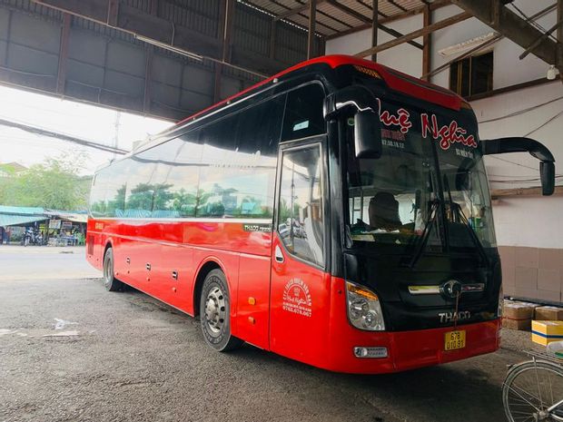 Transports pour aller de Ho Chi Minh City (Saigon) à Ha Tien