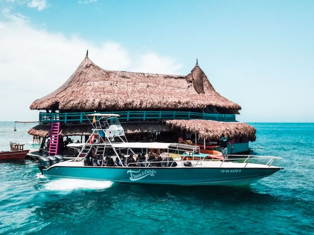 Transports pour aller de Santa Cruz del Islote à Cartagena