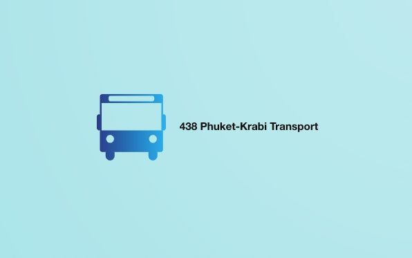 438 Phuket Krabi Transport logo