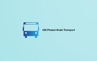 438 Phuket Krabi Transport logo