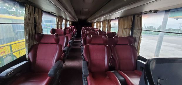 Transports pour aller de Tay Ninh à Phnom Penh