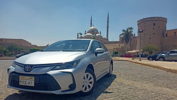 Transports pour aller de Cairo à Cairo