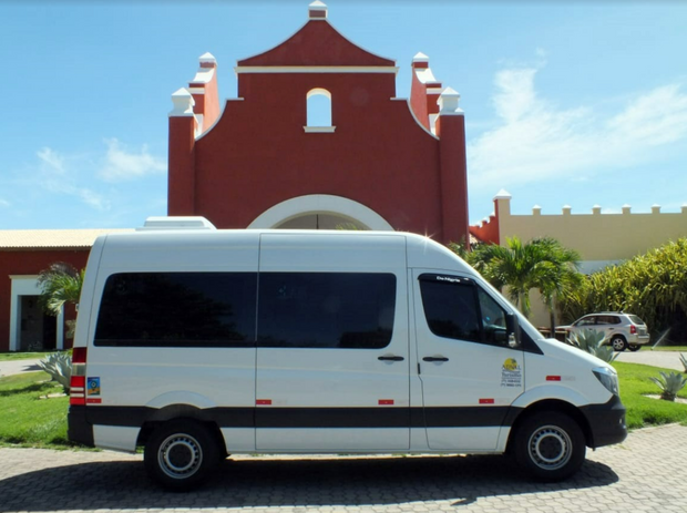 Transports pour aller de Salvador à Salvador