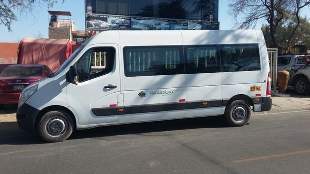 Transports pour aller de Ica à Lima